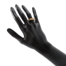 将图像加载到图库查看器中,Van Cleef & Arpels Perlée Diamond Ring Single-Row Model Size 49/#9VCARPJMW00 18K Pink Gold