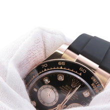 将图像加载到图库查看器中,ROLEX Cosmograph Daytona W40mm 18KPG Black Dial126515LNG
