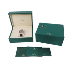 将图像加载到图库查看器中,ROLEX Cosmograph Daytona W40mm 18KPG Black Dial126515LNG
