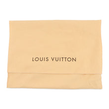 将图像加载到图库查看器中,LOUIS VUITTON Neverfull RedN51109 Damier Ebene Canvas Size PM