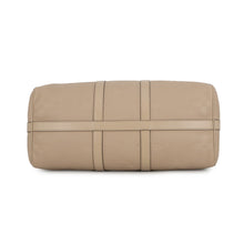 Load image into Gallery viewer, LOUIS VUITTON Keepall Bandouliere TourterelleM46114 Monogram Empreinte Leather Giant Size 45