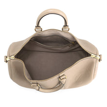 Load image into Gallery viewer, LOUIS VUITTON Keepall Bandouliere TourterelleM46114 Monogram Empreinte Leather Giant Size 45