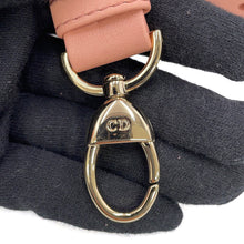 将图像加载到图库查看器中,Dior Lady Dior 2WAYHandbag Pink/RedM05650SJB_45EU Leather