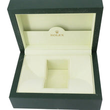 将图像加载到图库查看器中,ROLEX Datejust W36mm Stainless Steel K18YG Champagne Dial116233