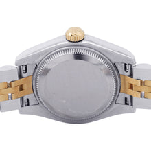 Load image into Gallery viewer, ROLEX Datejust W26mm Stainless Steel K18YG Champagne Dial179173