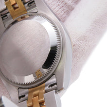 Load image into Gallery viewer, ROLEX Datejust W26mm Stainless Steel K18YG Champagne Dial179173