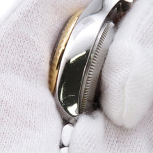 Load image into Gallery viewer, ROLEX Datejust W26mm Stainless Steel K18YG Champagne Dial179173