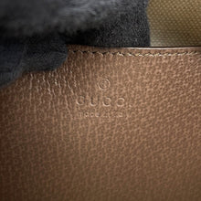 将图像加载到图库查看器中,GUCCI Ophidia Travel Bag Beige/Brown772053 GG Supreme Leather Size Small