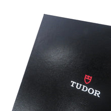 Load image into Gallery viewer, TUDOR Black Bay GMT W41mm Stainless Steel Leather Black Dial79830RB