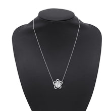 Load image into Gallery viewer, GRAFF Wildflower Large Diamond PendantRGP774 18K White Gold