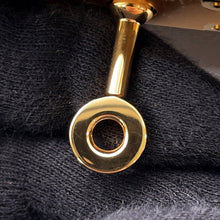 Load image into Gallery viewer, HERMES Kelly wallet long to go Etoupe Evercolor