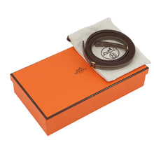 Load image into Gallery viewer, HERMES Kelly wallet long to go Etoupe Evercolor