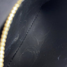 Load image into Gallery viewer, LOUIS VUITTON Portefeuille Victorine Noir/BeigeM80968 Monogram Empreinte Leather