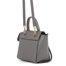 Load image into Gallery viewer, CELINE Belt bag Gray189003 Leather Size Nano