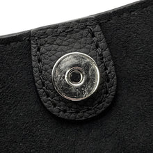 将图像加载到图库查看器中,LOUIS VUITTON All Around NoirM28306 Monogram Mahina Size PM