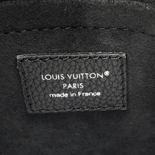 将图像加载到图库查看器中,LOUIS VUITTON All Around NoirM28306 Monogram Mahina Size PM