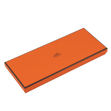 将图像加载到图库查看器中,HERMES Rodeo Loveo Cool Beige Marfa/Craie/Vert Mangrove Lambskin