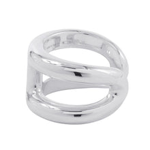 将图像加载到图库查看器中,HERMES Osmoz Ring Size PM/51/#11 SV925
