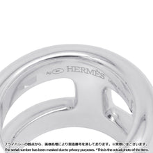 将图像加载到图库查看器中,HERMES Osmoz Ring Size PM/51/#11 SV925