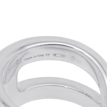 将图像加载到图库查看器中,HERMES Osmoz Ring Size PM/51/#11 SV925