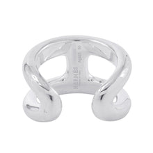 Load image into Gallery viewer, HERMES Osmoz Ring Size PM/50/#10 SV925
