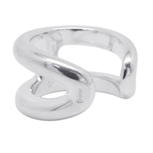 Load image into Gallery viewer, HERMES Osmoz Ring Size PM/50/#10 SV925