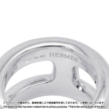 Load image into Gallery viewer, HERMES Osmoz Ring Size PM/50/#10 SV925