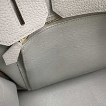 Load image into Gallery viewer, HERMES Birkin Pearl Grey Togo Leather Size 30