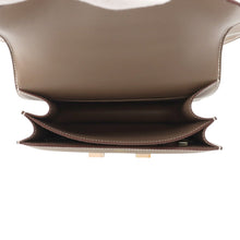 Load image into Gallery viewer, HERMES Constance 3 Miroir Etoupe Epsom Size Mini