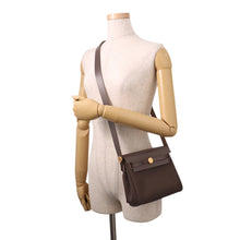 将图像加载到图库查看器中,HERMES Herbag zip Ebene Toile Military Vache Hunter Leather Size Mini