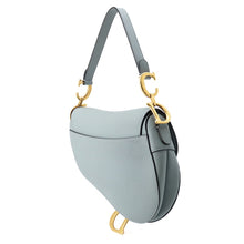将图像加载到图库查看器中,Dior Saddle bag BlueM0446CWVG Leather