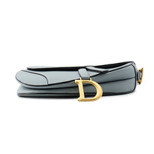 将图像加载到图库查看器中,Dior Saddle bag BlueM0446CWVG Leather