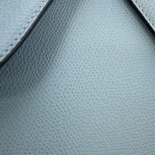 将图像加载到图库查看器中,Dior Saddle bag BlueM0446CWVG Leather