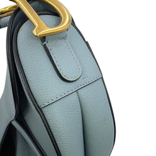 将图像加载到图库查看器中,Dior Saddle bag BlueM0446CWVG Leather