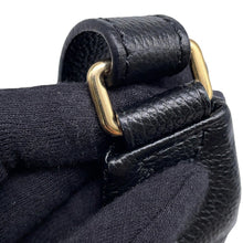 Load image into Gallery viewer, LOUIS VUITTON Bumbag NoirM44812 Monogram Empreinte Leather