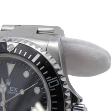 Load image into Gallery viewer, ROLEX Submariner No-Date W40mm Stainless Steel Black Dial14060M