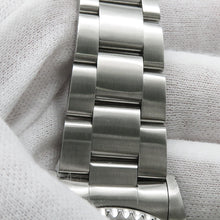 Load image into Gallery viewer, ROLEX Submariner No-Date W40mm Stainless Steel Black Dial14060M