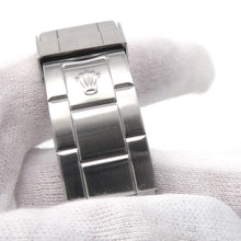 Load image into Gallery viewer, ROLEX Submariner No-Date W40mm Stainless Steel Black Dial14060M