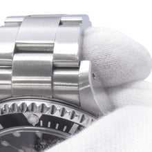 将图像加载到图库查看器中,ROLEX Sea-Dweller W40mm Stainless Steel Black Dial16600