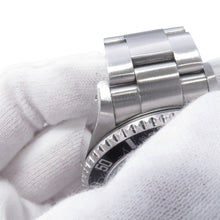 将图像加载到图库查看器中,ROLEX Sea-Dweller W40mm Stainless Steel Black Dial16600