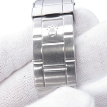 将图像加载到图库查看器中,ROLEX Sea-Dweller W40mm Stainless Steel Black Dial16600