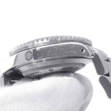 将图像加载到图库查看器中,ROLEX Sea-Dweller W40mm Stainless Steel Black Dial16600