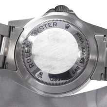 将图像加载到图库查看器中,ROLEX Sea-Dweller W40mm Stainless Steel Black Dial16600