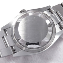 Load image into Gallery viewer, ROLEX Datejust W36mm Stainless Steel Bright Blue Dial126200