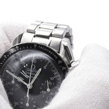 Load image into Gallery viewer, OMEGA Speedmaster W39mm Stainless Steel Black Dial3510.50
