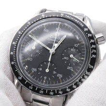 Load image into Gallery viewer, OMEGA Speedmaster W39mm Stainless Steel Black Dial3510.50