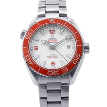 Load image into Gallery viewer, OMEGA Seamaster Planet Ocean600 Co-Axial W43.5mm Stainless Steel White Dial215.30.44.21.04.001
