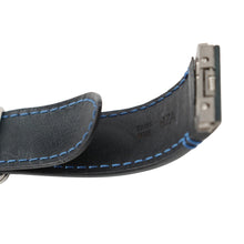 将图像加载到图库查看器中,CARTIER Santos de Cartier LM H47.5mm×W39.8mm Stainless Steel Blue DialWSSA0013