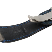 将图像加载到图库查看器中,CARTIER Santos de Cartier LM H47.5mm×W39.8mm Stainless Steel Blue DialWSSA0013