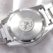 Load image into Gallery viewer, SEIKO Grand Seiko Sports Collection GMT W39mm Stainless Steel Navy DialSBGN029